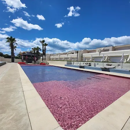 La Terrasse D'eden, Calme Et Relaxant * Agde