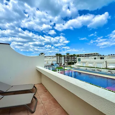 Apartment La Terrasse D'eden, Calme Et Relaxant Agde
