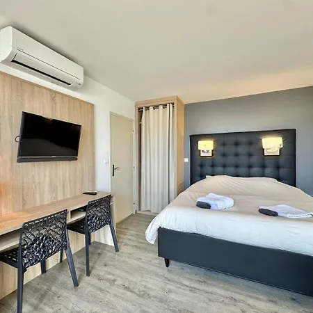 La Terrasse D'eden, Calme Et Relaxant Apartment *