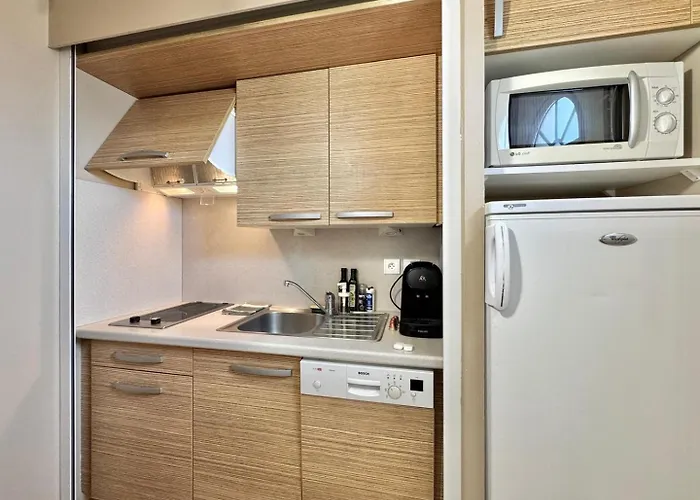 Lägenhet La Terrasse D'eden, Calme Et Relaxant *