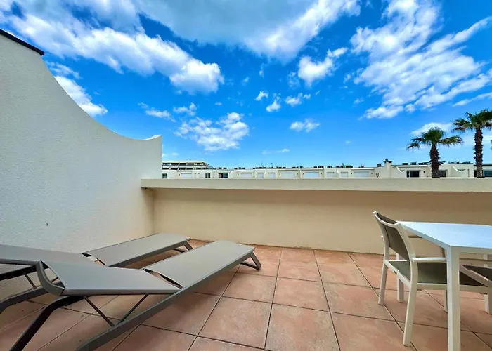 La Terrasse D'eden, Calme Et Relaxant *